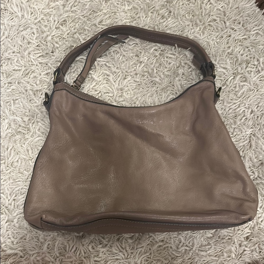 Frye Leather Shoulder Bag - Picture 2 of 4